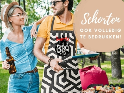 Schort bedrukken