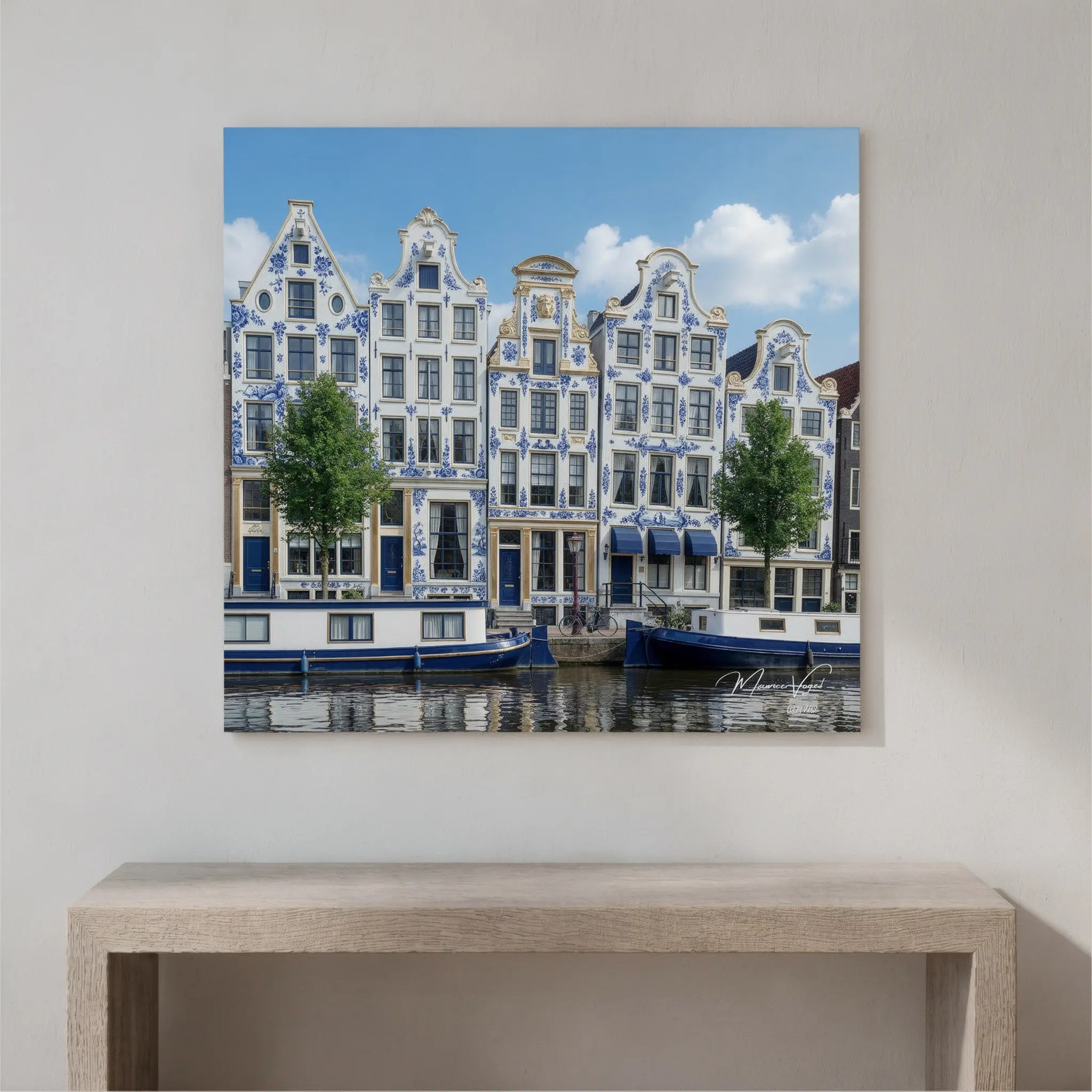 Canal Houses